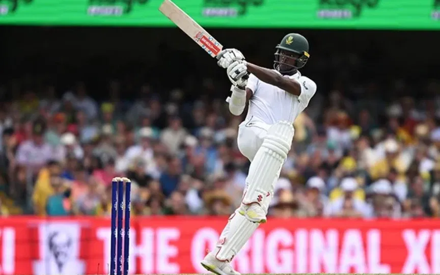 Kagiso Rabada creates history; becomes SA batter with highest Test score at No.11